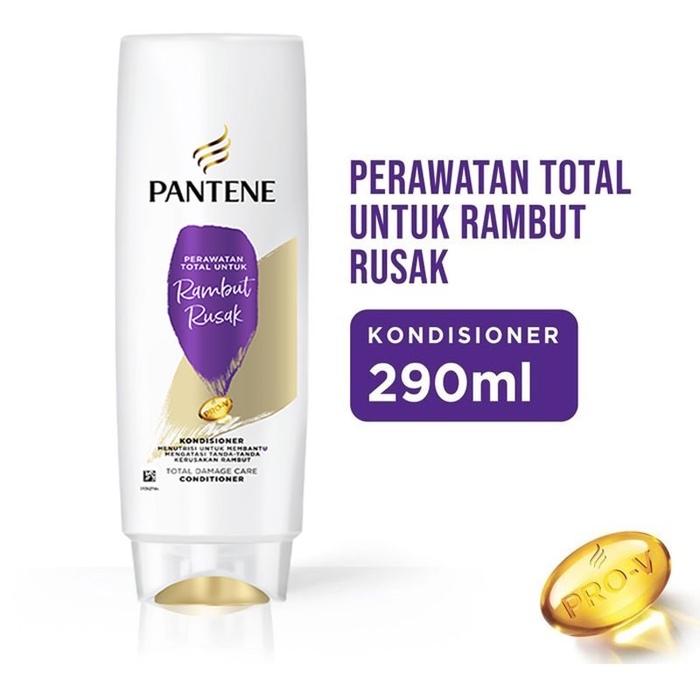 Gambar Pantene conditioner 290 ml - Total Damage dari DnG Store Household Needs undefined Tokopedia