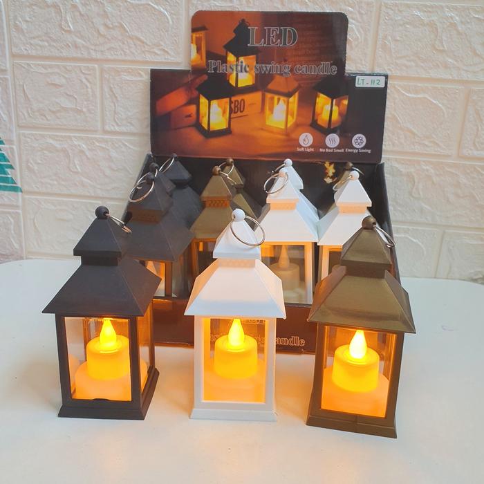 Gambar Lilin Lentera LED Murah Souvenir Lampu Lilin Elektrik Grosir Termurah - RANDOM MIX dari MadisonShop undefined Tokopedia