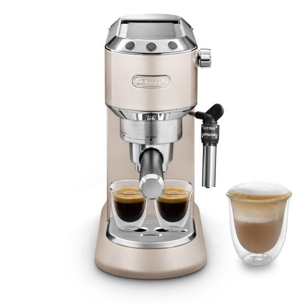 Jual DeLonghi EC785.BG Dedica Espresso Maker Mesin Kopi EC 785 Beige -  Jakarta Pusat - Electronics Shop | Tokopedia