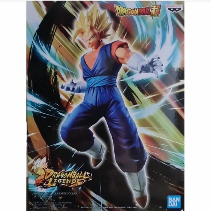 Gambar Action Figure Dragon Ball Super Legend Collab Edition - Vegitto dari Hobbysportstore undefined Tokopedia