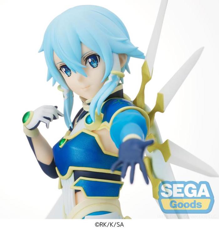 Jual Sword Art Online Sinon (The Sun Goddess Solus Ver.) Limited ...