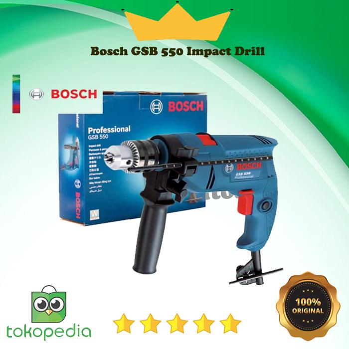 Gambar BOR mesin hand drill bosch dari Jaya Sentosa Teknik_NEW undefined 4 Tokopedia