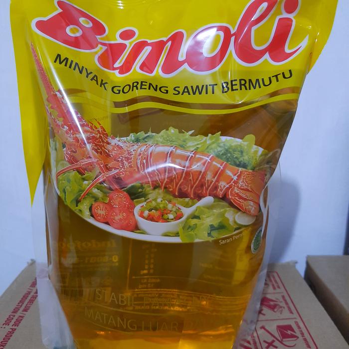 Gambar minyak goreng bimoli klasik 2 liter refill dari tokoRezeki898 undefined Tokopedia