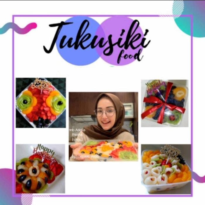 Gambar tukusiki salad buah 1000 Ml - 150 ml std dari Tukusiki Food undefined 5 Tokopedia