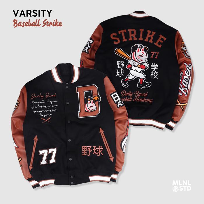 band varsity jackets