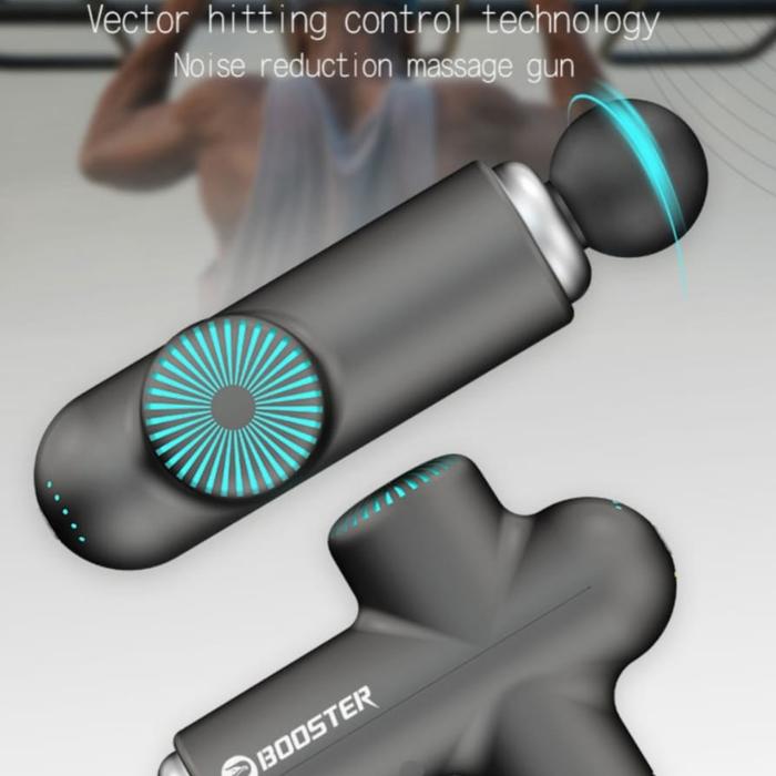 Gambar BOOSTER - Super Massage - Recovery same as HYPERVOLT - Massage Gun - Booster LS LV5 dari Booster Indonesia undefined Tokopedia