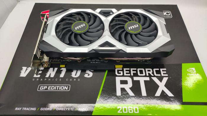 Msi Geforce 2060 Msrp 2021 Pre-Built) Gaming PC AMD Ryzen 3200G W