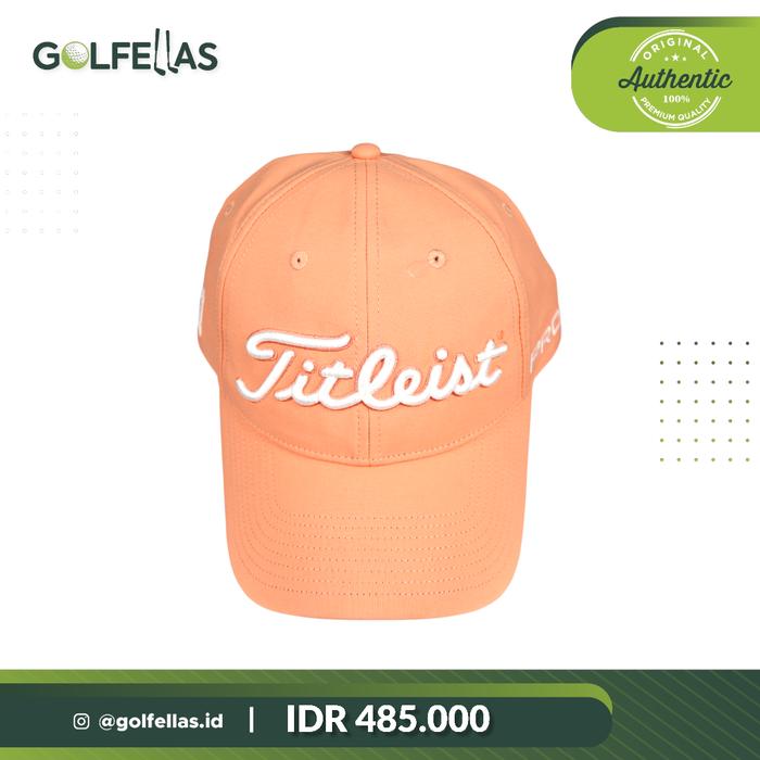 Jual Titleist Tour Performance Cap 