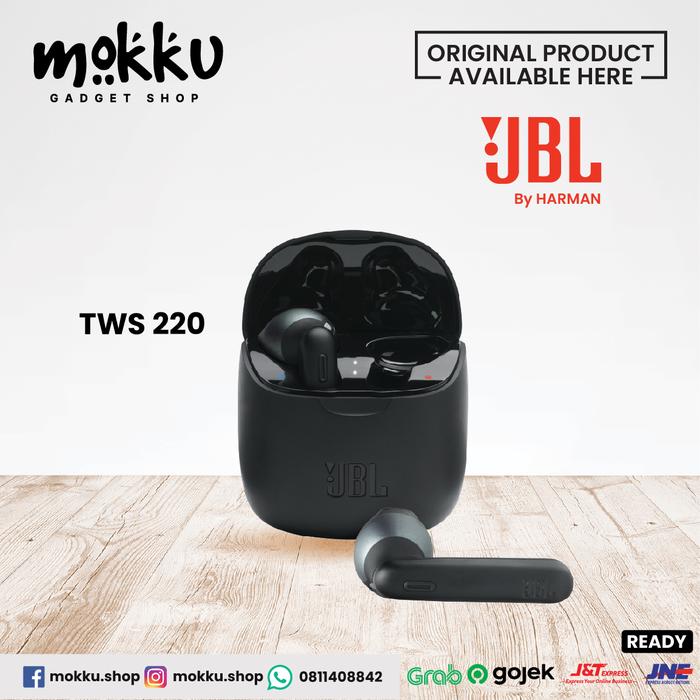 Jual JBL TUNE 220 TWS Original GARANSI RESMI Kota Kendari