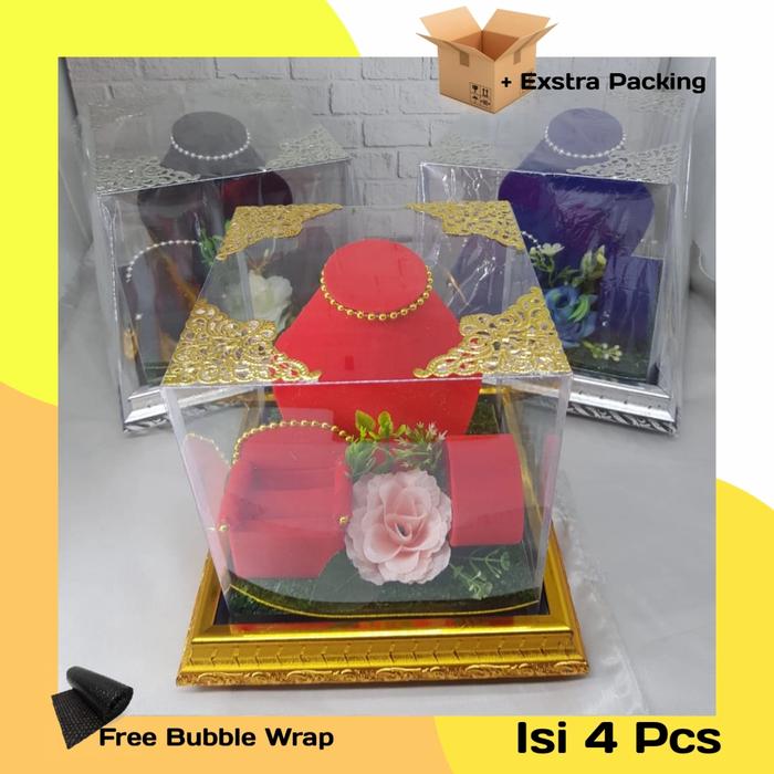 Gambar Mahar pernikahan Fullset dari Mars Souvenir Jkt undefined Tokopedia