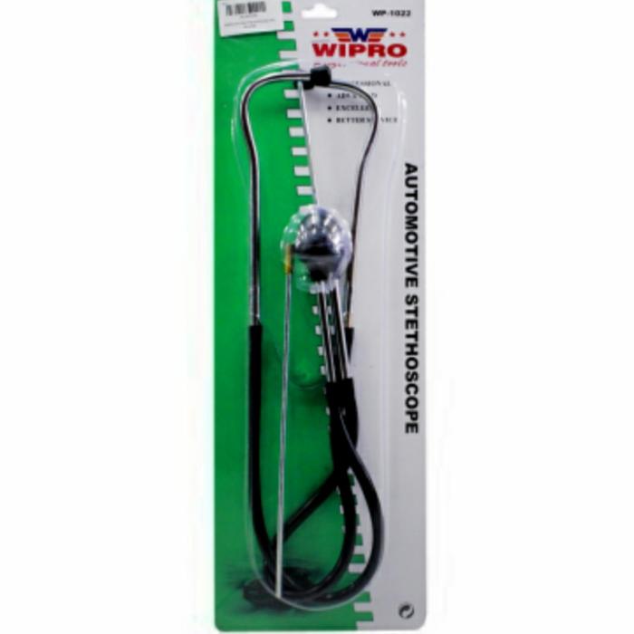 Gambar Automotive Stethoscope Wipro WP1022 WP-1022 Stetoskop Mesin Otomotif M dari Super indo 1 undefined Tokopedia