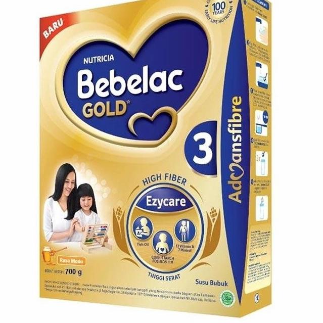 Gambar BEBELAC GOLD 3 700 gram - Madu dari Fortuna19 undefined Tokopedia