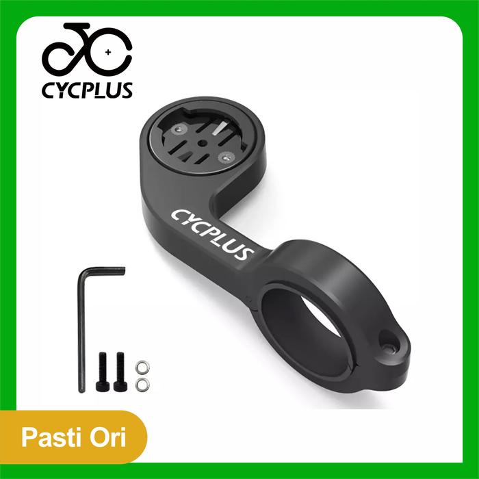 Gambar Barfly mounting cycling computer mount for garmin cycplus magene dari arenagowes undefined Tokopedia