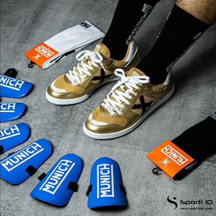 Promo Sepatu Futsal X Munich Continental V2 IN Pilihan Warna