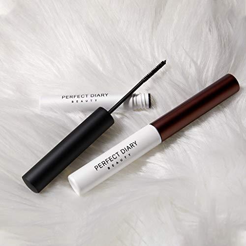 Gambar Perfect Diary Eye Makeup Extra Lengthening Long Lasting Mascara - Long Lasting, Brown dari Scarlet Dept undefined Tokopedia