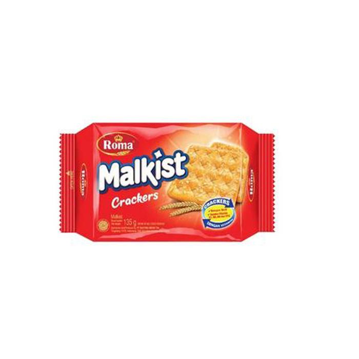 Gambar Roma Malkist Crackers [135 gr] dari rezeki spm undefined Tokopedia