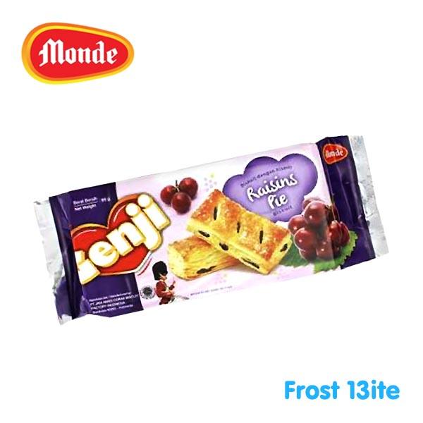 Gambar Monde Genji Raisin Pie 85g dari Frost Bitess undefined Tokopedia