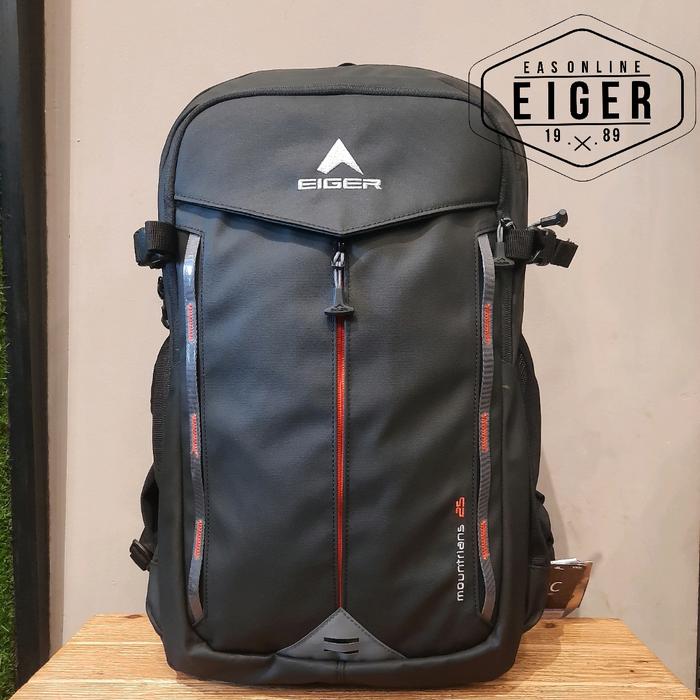 Jual Tas Ransel Eiger Mountrians 25 