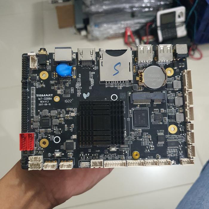 Gambar IOT-3288A Industrial Android 7.1 Mainboard Quadcore 1.8Ghz RK3288 4K dari Mandala Serverindo undefined Tokopedia