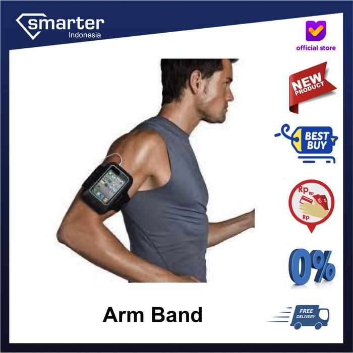 Arm Band Case Armband Wristband Sport Gym Running Jogging HP Xiaomi Mi 10