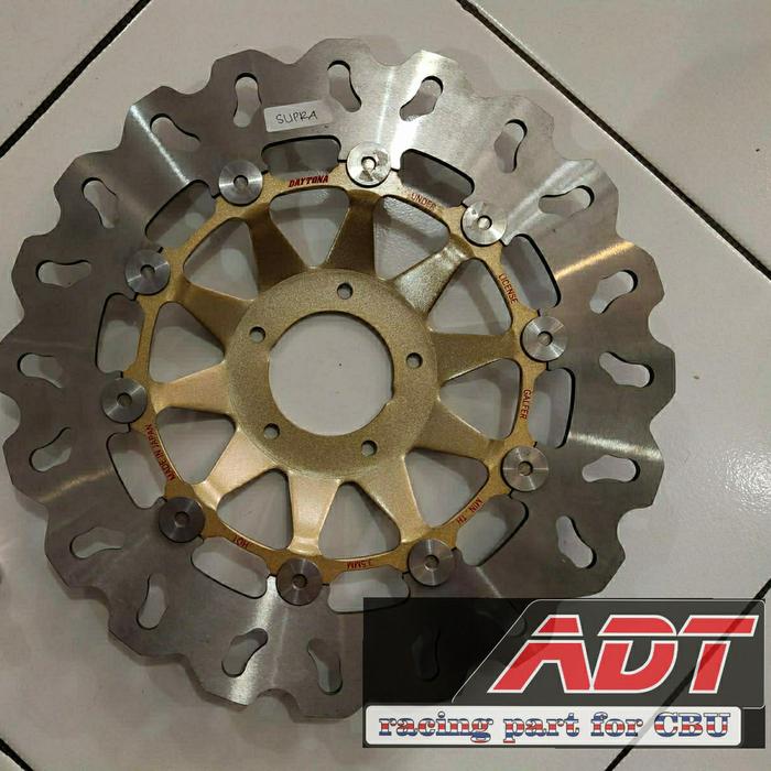 Gambar disc cakram daytona supra x sonic 125 dari adtracingreborn undefined Tokopedia