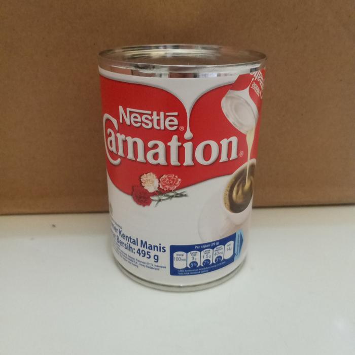 Gambar nestle susu carnation 495g dari Dapoermas undefined Tokopedia