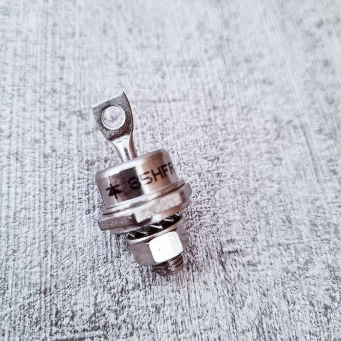 Gambar Dioda Diode Stud Baut 85HF120 85HFR120 85HF 85HFR 85A 1200V - Panah Atas dari Newtron Electric undefined Tokopedia