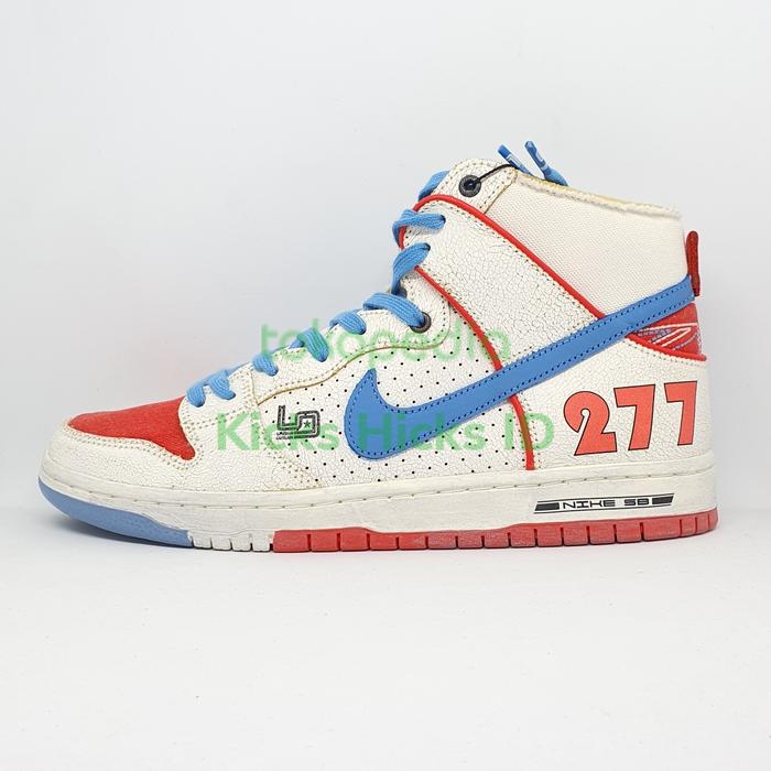 dunk high 277