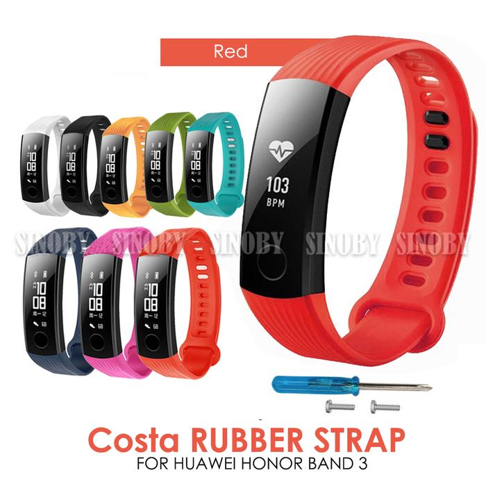 Activity Tracker Montre Honor Band Fitness Tracker Montre ConnectÃ