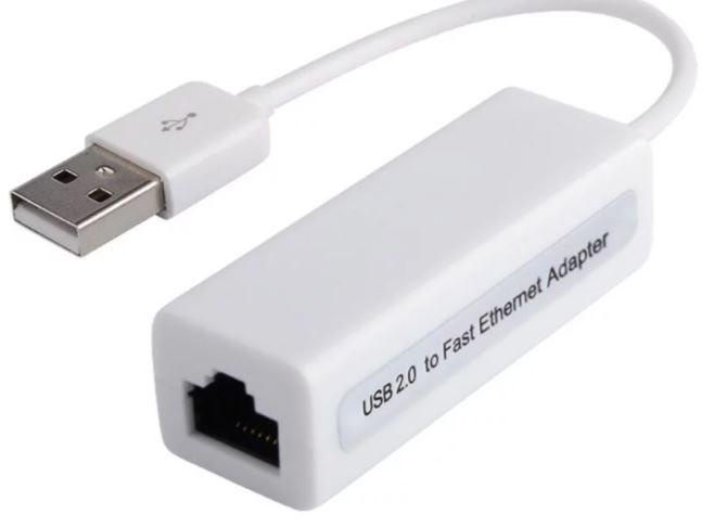 Gambar Kabel Converter Adapter USB 2.0 Male To Ethernet LAN UTP RJ45 Female - KABEL dari jadistore undefined Tokopedia