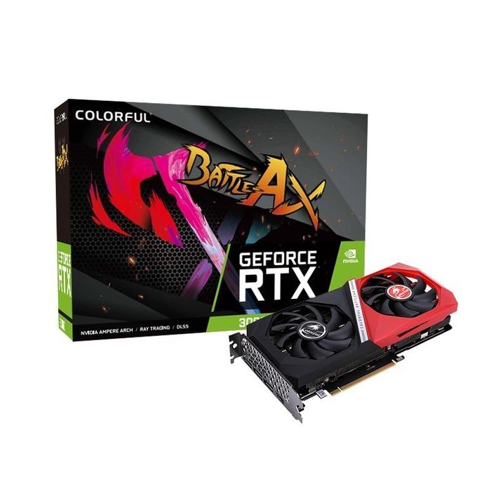 JUNK) NVIDIA Gefoce RTX3060 12G（Nvidia RTX 3060 12GB hits all 