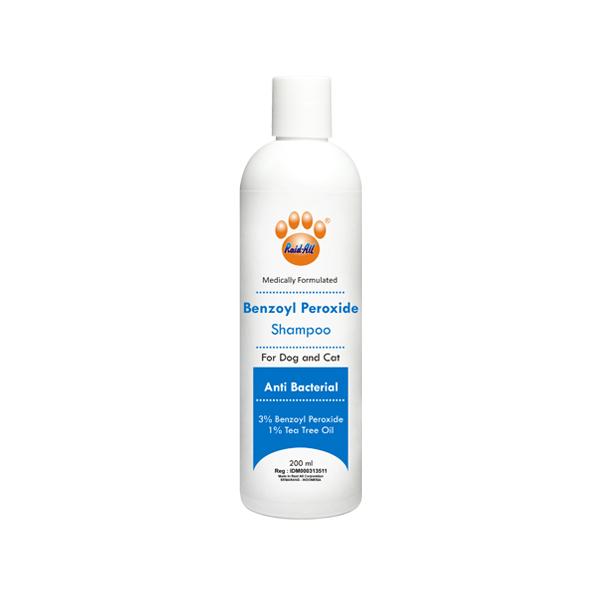 Gambar Raidall - Medically Formulated Pet Shampoo 200ml - Biru dari hipuppin undefined Tokopedia