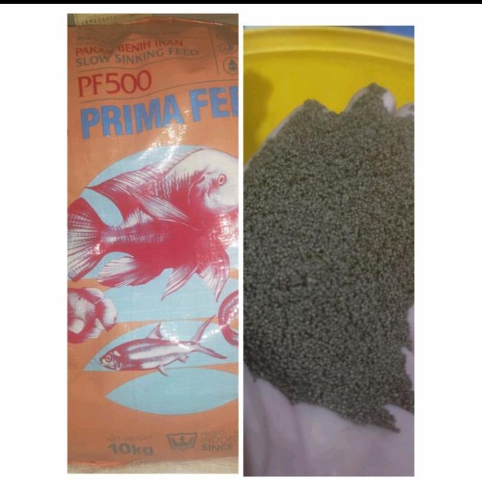 Gambar Prima Feed pf 500 1kg - 100 gram dari Toko Khansa Lele 1 undefined Tokopedia