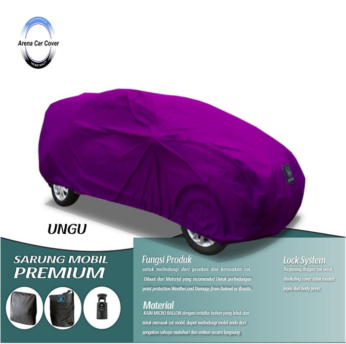 Gambar body cover honda freed selimut mobil penutup mobil sarung mobil - Ungu dari ARENA COVER MOBIL DAN MOTOR undefined Tokopedia