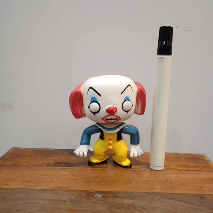 Jual mainan pop movie figure loose 