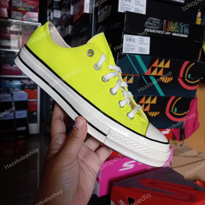 converse 70s lime original store 39