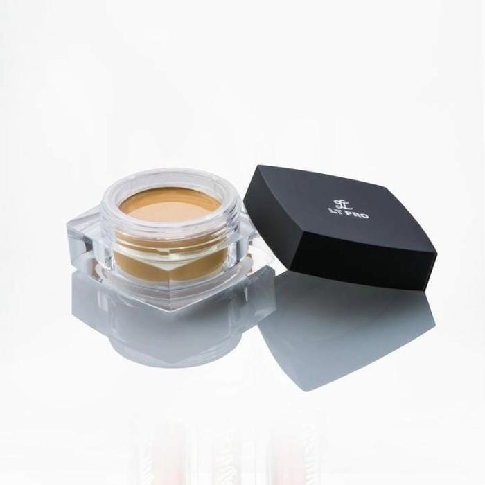 Gambar lt pro smooth corrector cream foundation - natural dari canntik smart undefined 4 Tokopedia