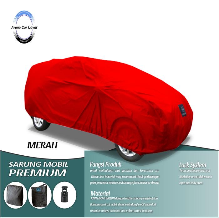 Gambar body cover honda freed selimut mobil penutup mobil sarung mobil - Merah dari ARENA COVER MOBIL DAN MOTOR undefined Tokopedia