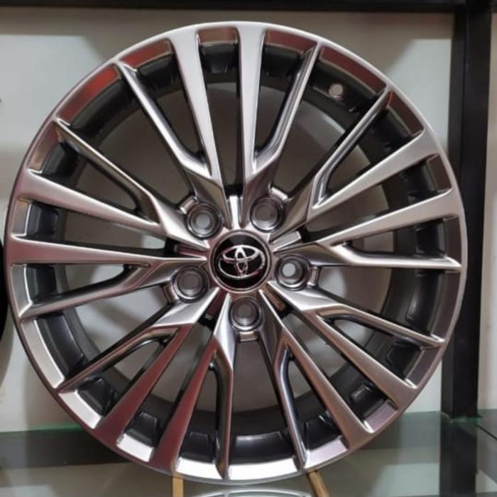 Jual velg oem rep lexus r17 - Kab. Bogor - HWIS Jok&Part Racing | Tokopedia