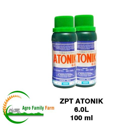 Gambar Pupuk Atonik 6,0L 100ML Pupuk Atonik 6.0 L 100 Ml Zat Pengatur Tumbuh dari Agro Family Farm Top undefined Tokopedia