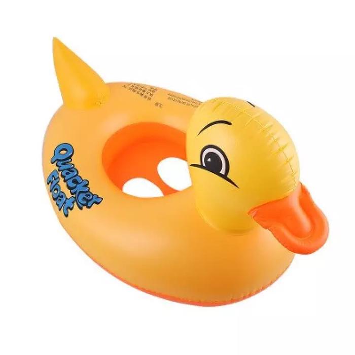 Gambar Ban Pelampung Renang Anak Karakter 2 4 Tahun Pelampung Duduk Bayi - Bebek NonHandle dari Homyklik undefined Tokopedia