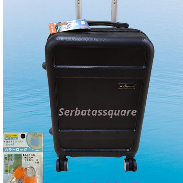Jual Tas koper Baju Travel Bag Fiber 20 
