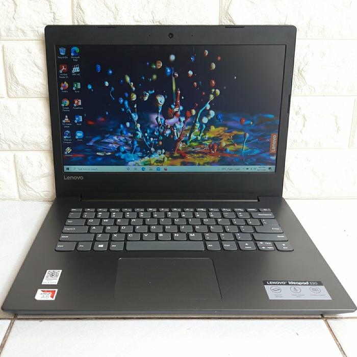 Jual Laptop Lenovo ideapad 330-14AST Amd A6-9225 4GB 500GB