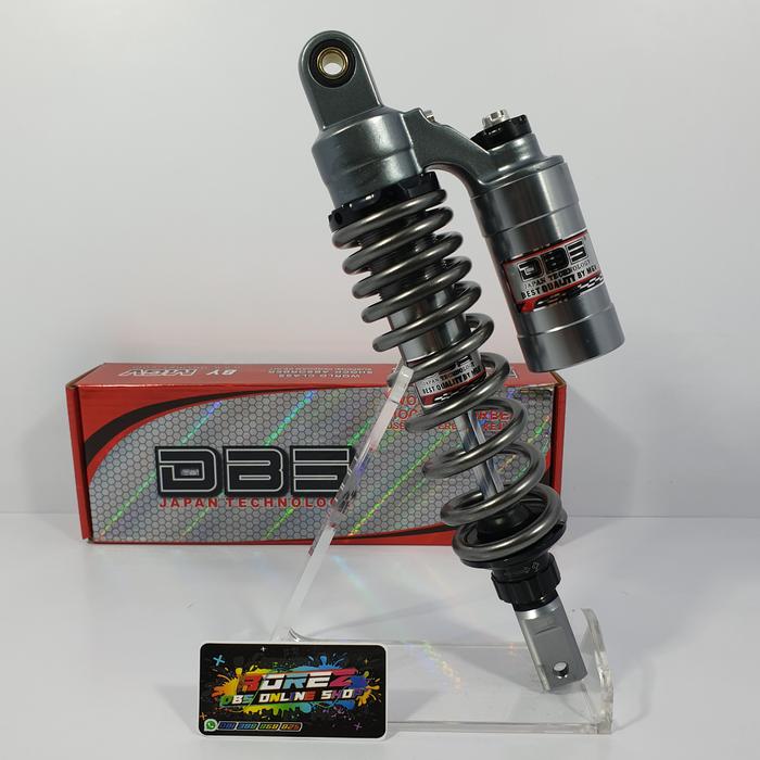 Gambar SHOCK DBS 8822-310MM MIO BEAT VARIO SCOOPY XEON ORIGINAL BY MGV - Abu-abu, 330mm dari DBSonlineshop undefined Tokopedia