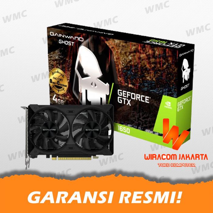 Gainward Series Gainward Ghost Gtx 1650 Gainward Geforce Gtx