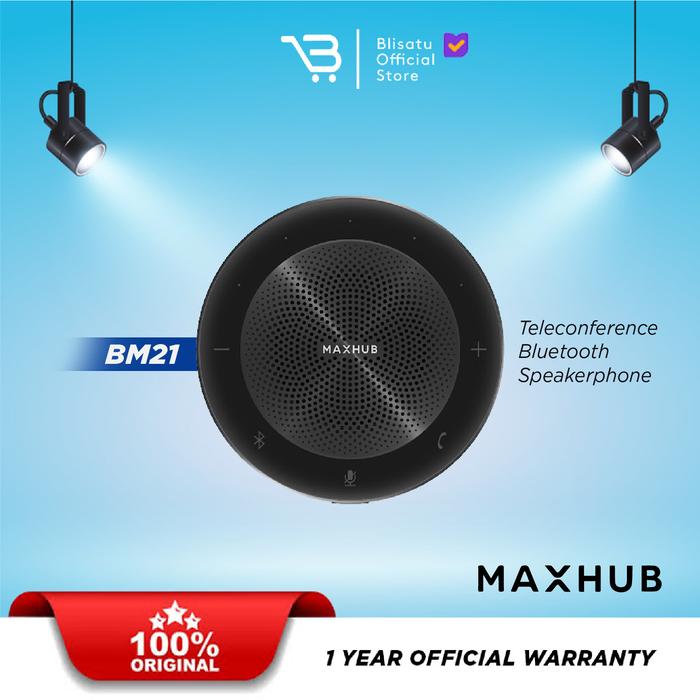 Promo MAXHUB BM21 | Bluetooth USB 