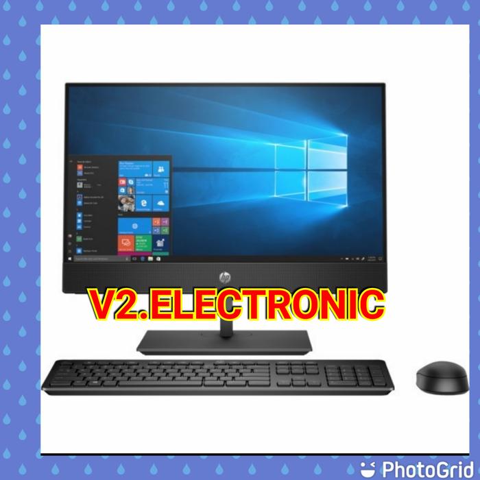 第10世代Core i5 21.5FHD HP ProOne 600 G6（HP ProOne 600 G6 21.5 