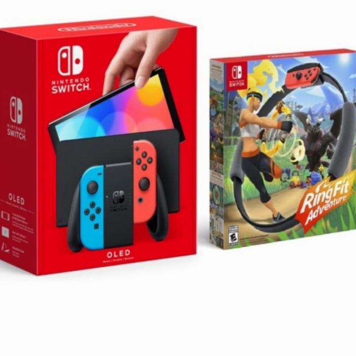 Ringfit Device Nintendo Switch Ring Fit Ringfit Game Ring Fit