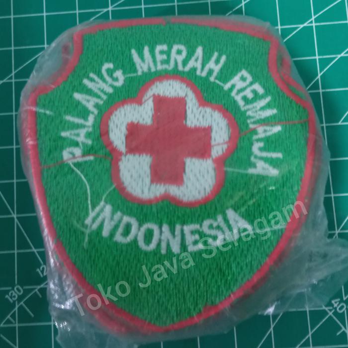 Gambar Emblem PMR Lencana Wira Madya Mula Kuning Hijau Biru Bet Bijian Satuan - Lencana Biru dari Toko Java Seragam undefined 4 Tokopedia