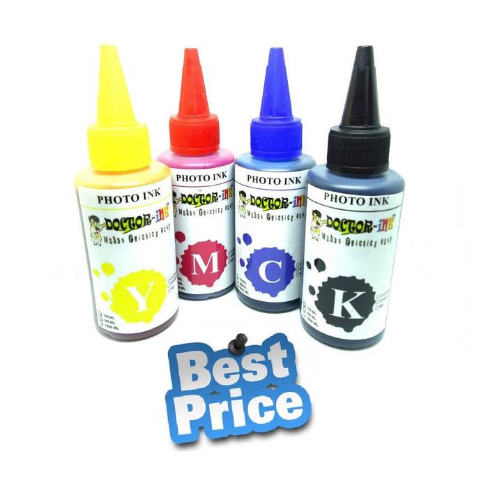 Gambar Tinta Korea Murah Berkualitas (100ML) - HP Mulai Dari 15.000,- - PH Canon dari doctorink undefined Tokopedia